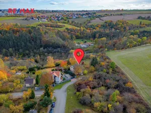 Prodej pozemku pro bydlení, Praha - Jinonice, K Opatřilce, 1082 m2