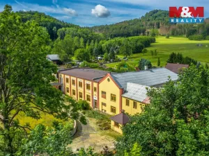 Prodej komerčního pozemku, Chřibská, 11342 m2