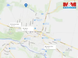 Prodej chaty, Kostelec nad Orlicí, 21 m2