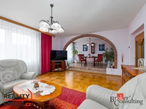 Prodej rodinného domu, Plzeň - Božkov, Vřesinská, 260 m2