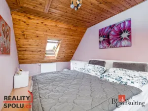 Prodej rodinného domu, Plzeň - Božkov, Vřesinská, 260 m2