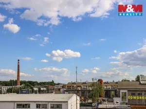 Pronájem bytu 1+kk, Plzeň - Jižní Předměstí, U Radbuzy, 29 m2