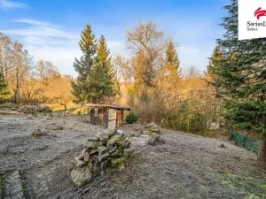 Prodej zahrady, Pašinka, 723 m2