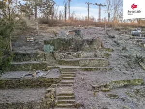 Prodej zahrady, Pašinka, 723 m2