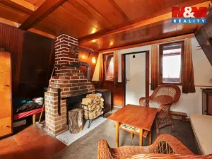 Prodej chaty, Krásná Hora - Broumova Lhota, 34 m2