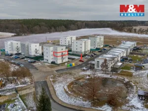 Prodej bytu 2+kk, Zbůch, K Újezdu, 47 m2