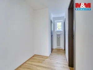 Pronájem bytu 2+1, Klatovy - Klatovy V, Rozvoj, 60 m2