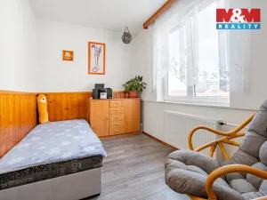 Prodej bytu 4+1, Mladošovice, 109 m2