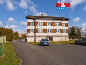 Prodej bytu 4+1, Mladošovice, 109 m2