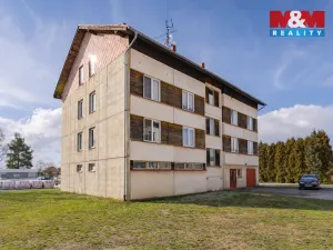 Prodej bytu 4+1, Mladošovice, 109 m2