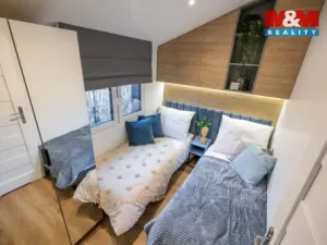 Prodej domu na klíč, Přelouč, Zborovská, 57 m2