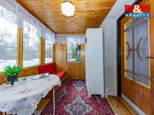 Prodej rodinného domu, Rašovice - Jindice, 92 m2