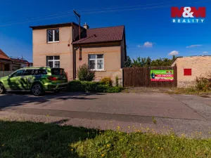 Prodej rodinného domu, Velký Osek, Tyršova, 86 m2