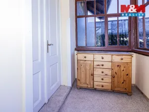 Prodej rodinného domu, Velký Osek, Tyršova, 86 m2