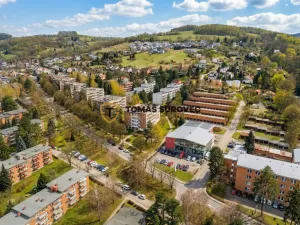 Prodej bytu 2+1, Zlín, Přílucká, 72 m2