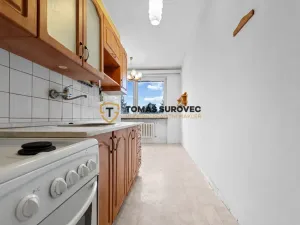 Prodej bytu 2+1, Zlín, Přílucká, 72 m2