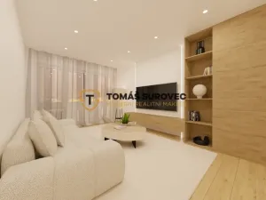 Prodej bytu 2+1, Zlín, Přílucká, 72 m2