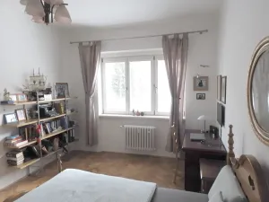 Prodej bytu 3+1, Praha - Žižkov, Biskupcova, 91 m2