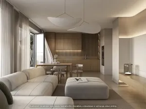 Prodej bytu 3+kk, Kladno, Ke stadionu, 62 m2