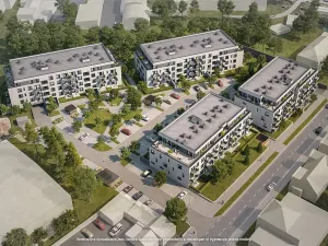 Prodej bytu 3+kk, Kladno, Ke stadionu, 63 m2