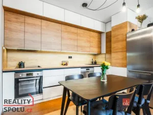 Prodej bytu 3+kk, Kuřim, Dlouhá, 57 m2