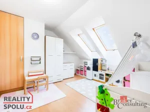 Prodej bytu 3+kk, Kuřim, Dlouhá, 57 m2