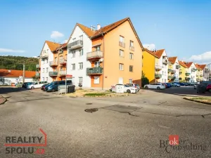 Prodej bytu 3+kk, Kuřim, Dlouhá, 57 m2