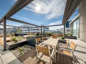 Pronájem kanceláře, Praha - Michle, Jemnická, 435 m2