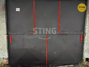 Prodej garáže, Ostrava - Radvanice, 18 m2