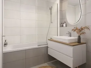 Prodej bytu 3+kk, Praha - Hlubočepy, Wassermannova, 74 m2