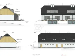 Prodej bytu 3+kk, Frymburk - Kovářov, Kovářov, 109 m2