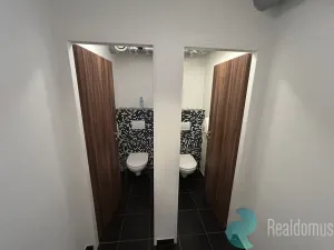 Pronájem komerční nemovitosti, České Budějovice - České Budějovice 2, Husova tř., 300 m2