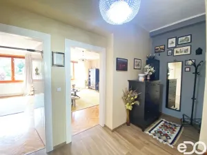 Pronájem bytu 3+1, Mladá Boleslav, Boženy Němcové, 103 m2