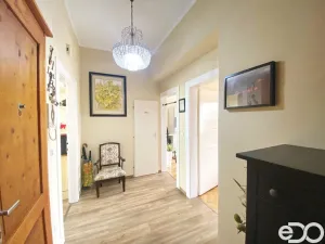 Pronájem bytu 3+1, Mladá Boleslav, Boženy Němcové, 103 m2