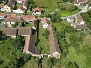 Prodej zemědělské usedlosti, Drhovle, 963 m2