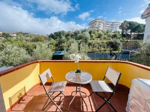 Prodej bytu 3+kk, Scalea, Itálie, 45 m2