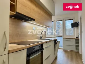 Pronájem bytu 2+1, Zlín, Zarámí, 65 m2