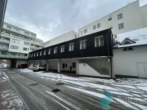 Pronájem kanceláře, České Budějovice - České Budějovice 2, Husova tř., 139 m2