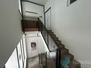 Pronájem kanceláře, České Budějovice - České Budějovice 2, Husova tř., 139 m2