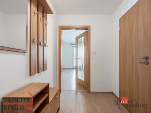 Pronájem bytu 1+kk, Brno - Židenice, Táborská, 37 m2