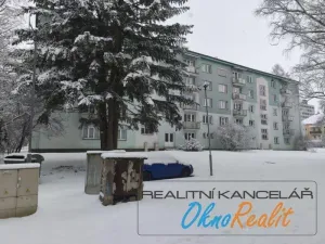 Prodej bytu 3+1, Olomouc - Neředín, Dělnická, 73 m2