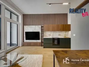 Pronájem bytu 1+kk, Brno, 42 m2