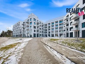 Pronájem bytu 1+kk, Brno, 42 m2