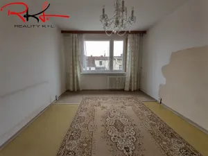 Prodej bytu 4+1, Lovosice, Osvoboditelů, 78 m2