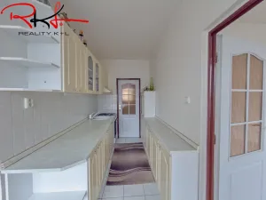 Prodej bytu 4+1, Lovosice, Osvoboditelů, 78 m2