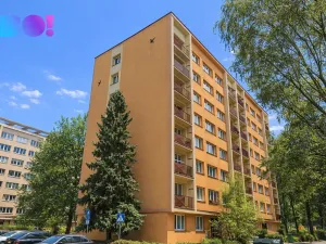 Prodej bytu 1+1, Ostrava, Krakovská, 20 m2