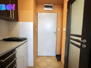 Prodej bytu 1+1, Ostrava, Krakovská, 20 m2