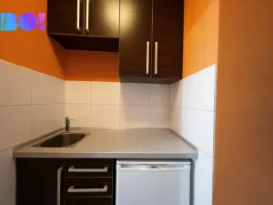 Prodej bytu 1+1, Ostrava, Krakovská, 20 m2