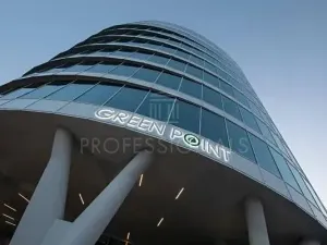 Pronájem kanceláře, Praha - Smíchov, Plzeňská, 454 m2