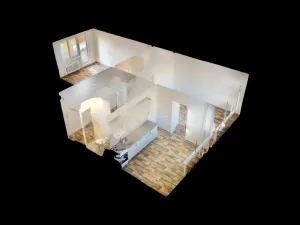 Pronájem bytu 2+1, Ostrava - Moravská Ostrava, Gen. Píky, 58 m2